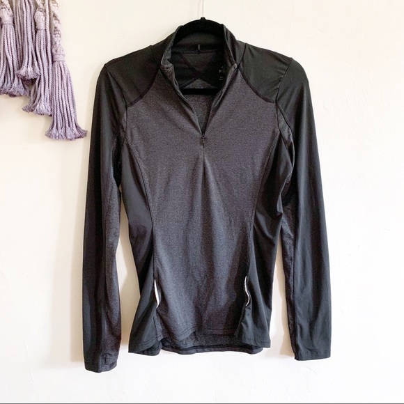 Prana Tops - Prana • Sierra 1/4 zip long sleeve performance top